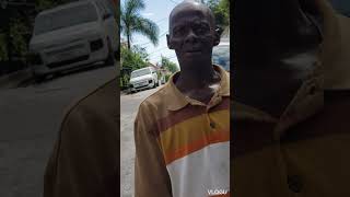 woman tell man to go buy booster lol