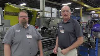 Jasper Engines & Transmissions - Spindle End Replacement