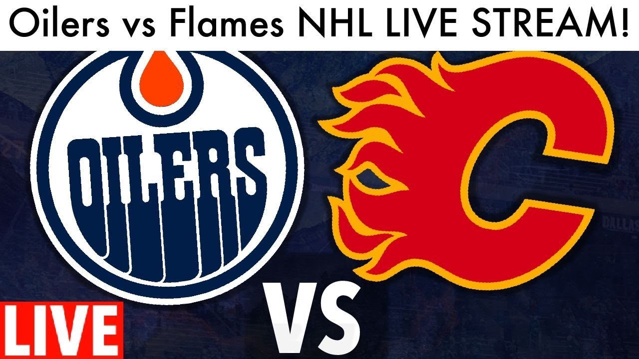 Edmonton Oilers vs Calgary Flames Live Stream (NHL 2021 Battle of Alberta Reaction and Rumors)