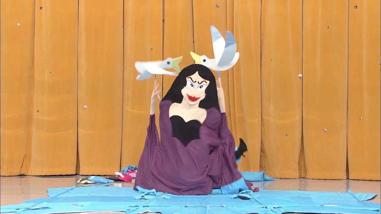 Русалочка [Masquerade Award Official]