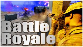 Arma Reforger Battle Royale is BLOWING UP in 2026!