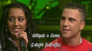 Musa & Gülşah - Çek Git Bebeğim (Arabesk Rap) Beyaz Show Resimi