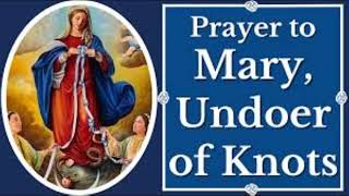 MARY UNDOER OF KNOTS NOVENA - DAY 4 | ARLYN HARTLEY