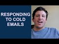 I Responded to Cold Emails - Guess How Many Salespeople Didn&#39;t Even Respond