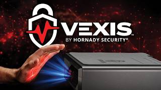 VEXIS Palm Vein Recognition Technology