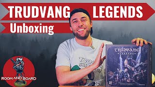 Trudvang Wave 1 Unboxing
