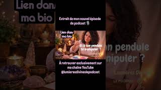 Extrait de mon nouvel épisode de podcast 🎙️