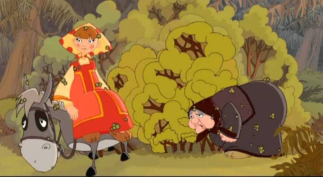 Трейлер мультфильма "Алеша Попович и Тугарин Змей" YouTube