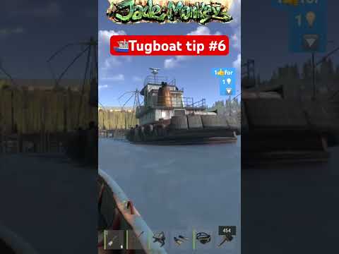 Tugboat tip: 6