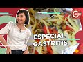 Recetas para combatir la gastritis