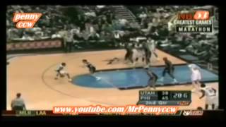 Allen Iverson Top 100 Crossovers