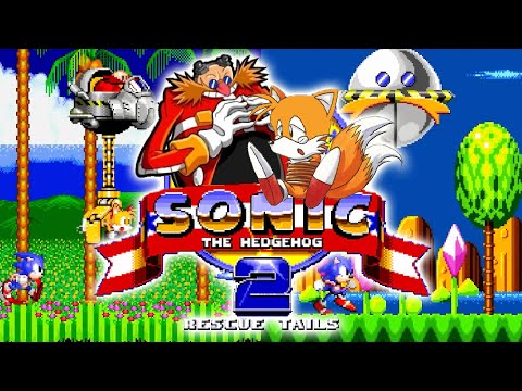 ALL BOSSES Sonic 2 Rescue Tails Fan Game Multiverso Sonic 