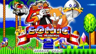 ALL BOSSES Sonic 2 Rescue Tails | Fan Game | Multiverso sonic