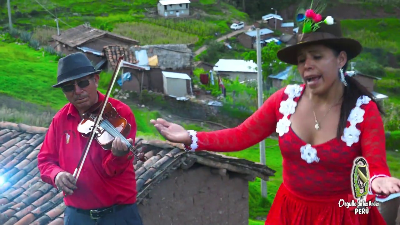 LOS HIJOS DE TINTAY y BELLA FLOR DE aymaraes 2018