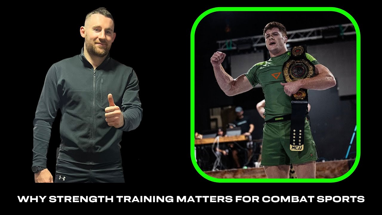 Почему силовые тренировки важны для единоборств (с Романом Мори)