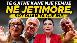 LIVE ME ODETEN-‘Më la shtatzënë, besoi nënën e tij’/ Pengu i gruas: Dua t’i them më fal djalit tim!