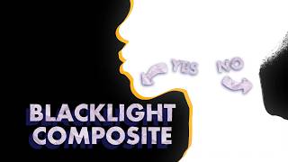 Blacklight Composite Suite For After Effects