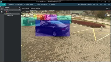 Evo Video Analytics
