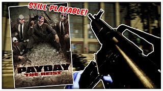 Payday The Heist Is Still A Blast! (Payday 1)