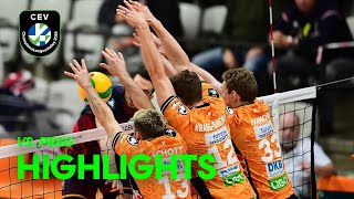 HIGHLIGHTS | VK Lvi Prag vs. BR Volleys | Champions League 25/26
