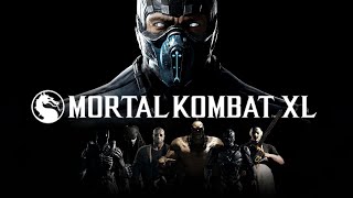 Mortal Kombat XL часть 3