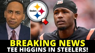 THIS OFFER IS OUT! GREAT TEAM MOVE! PITTSBURGH STEELERS NEWS