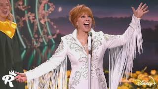 Reba McEntire | He's Alive | Full Performance | Dolly Parton Tribute 2026