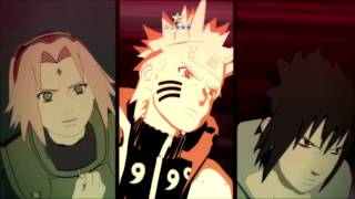 Naruto Shippuden Ultimate Ninja Storm 4 Episode 6: Team 7 Back In Action