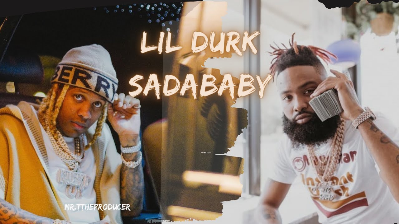 How To Make Lil Durk/ SadaBaby Type Beat MTP Style