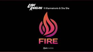 Liam Keegan ft Kharmatronix & Sha Sha - Fire (Gerard Bauuer Sunset Mix)