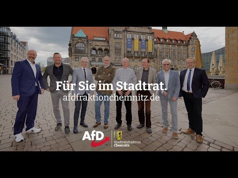 AfD im Stadtrat Chemnitz: Forderung nach einem Krisenstab, 13.07.2022, Redner Nico Köhler