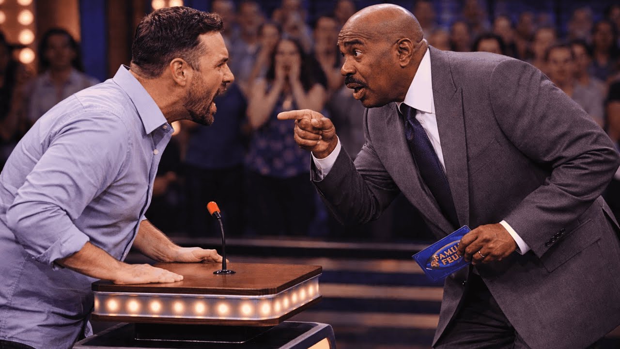 Guest Tries to Insult Steve Harvey on Live TV… But His Genius Comeback