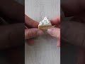 苺ショートケーキのメイキング #ハンドメイド #ミニチュア