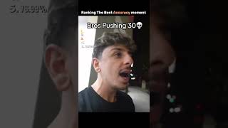 Ranking The Best Accuracy Moments