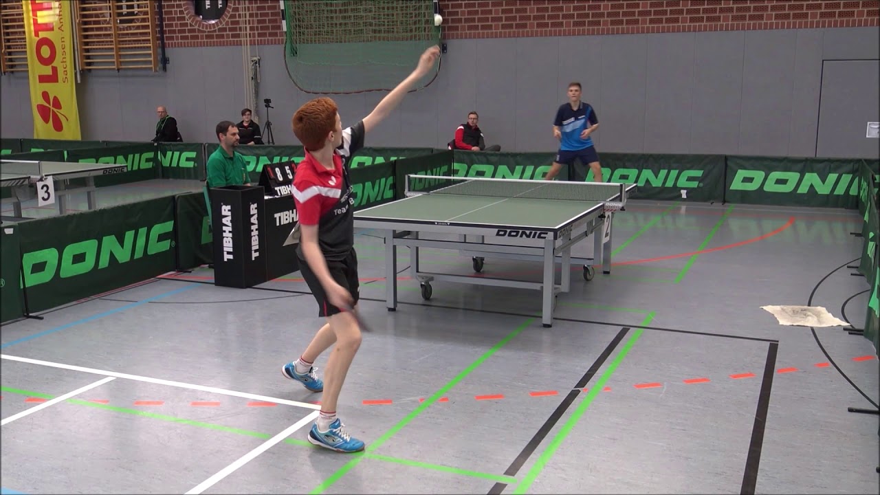 DTTB Top 24 2019 Wim Verdonschot vs. Martin Sejdijevic (TTBW)