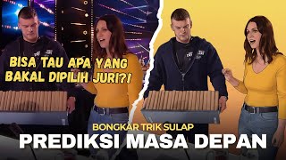 Download Lagu Bongkar Trik Sulap Memprediksi Masa Depan❗❗ MP3