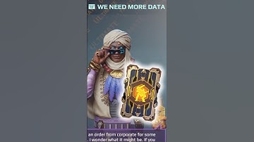 How to beat WE NEED MORE DATA War Robots Leaderboard #WarRobots