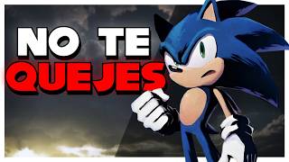 LA POSITIVIDAD TÓXICA DEL FANDOM DE SONIC | James Blood