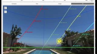 Sun Seeker Pro for macOS screenshot 4