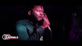 Jalani Lion LIVE Performance at The Delancey In NYC