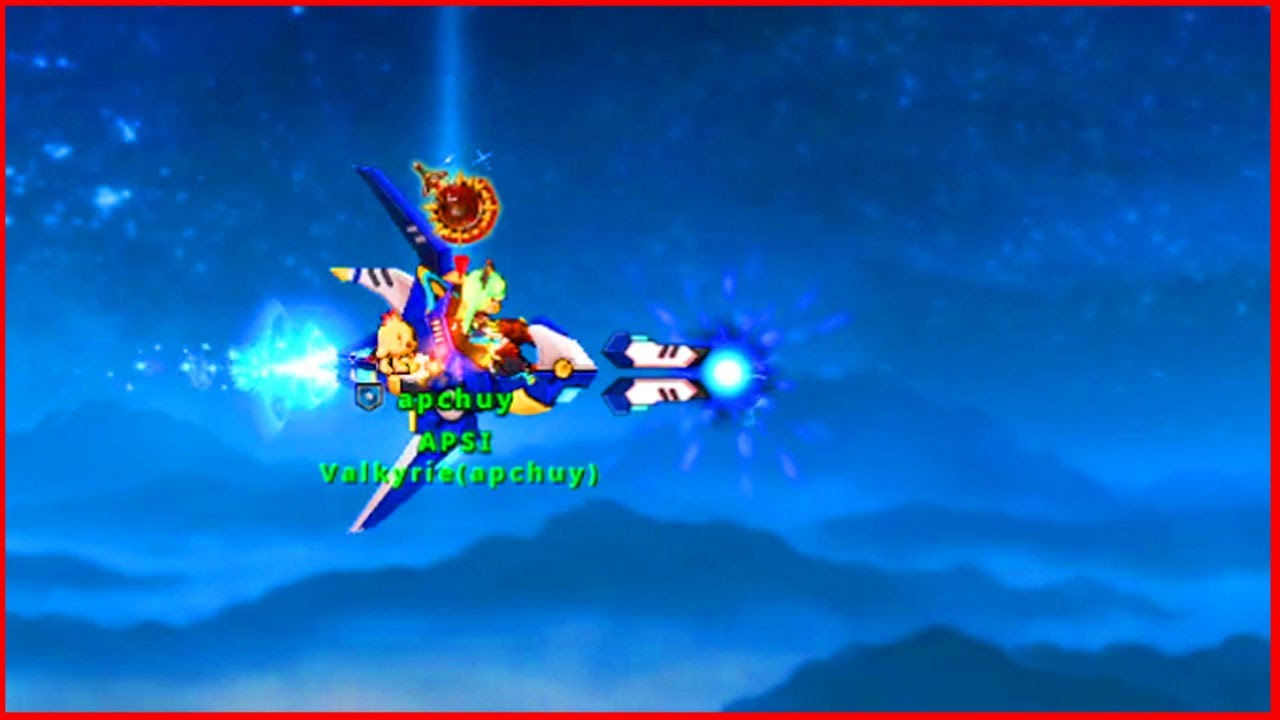 SKIP GLITCH in TALIN'S REVENGE (Grandchase Classic)