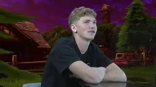 RHS Senior Spotlight Caden Fitzhugh 2025