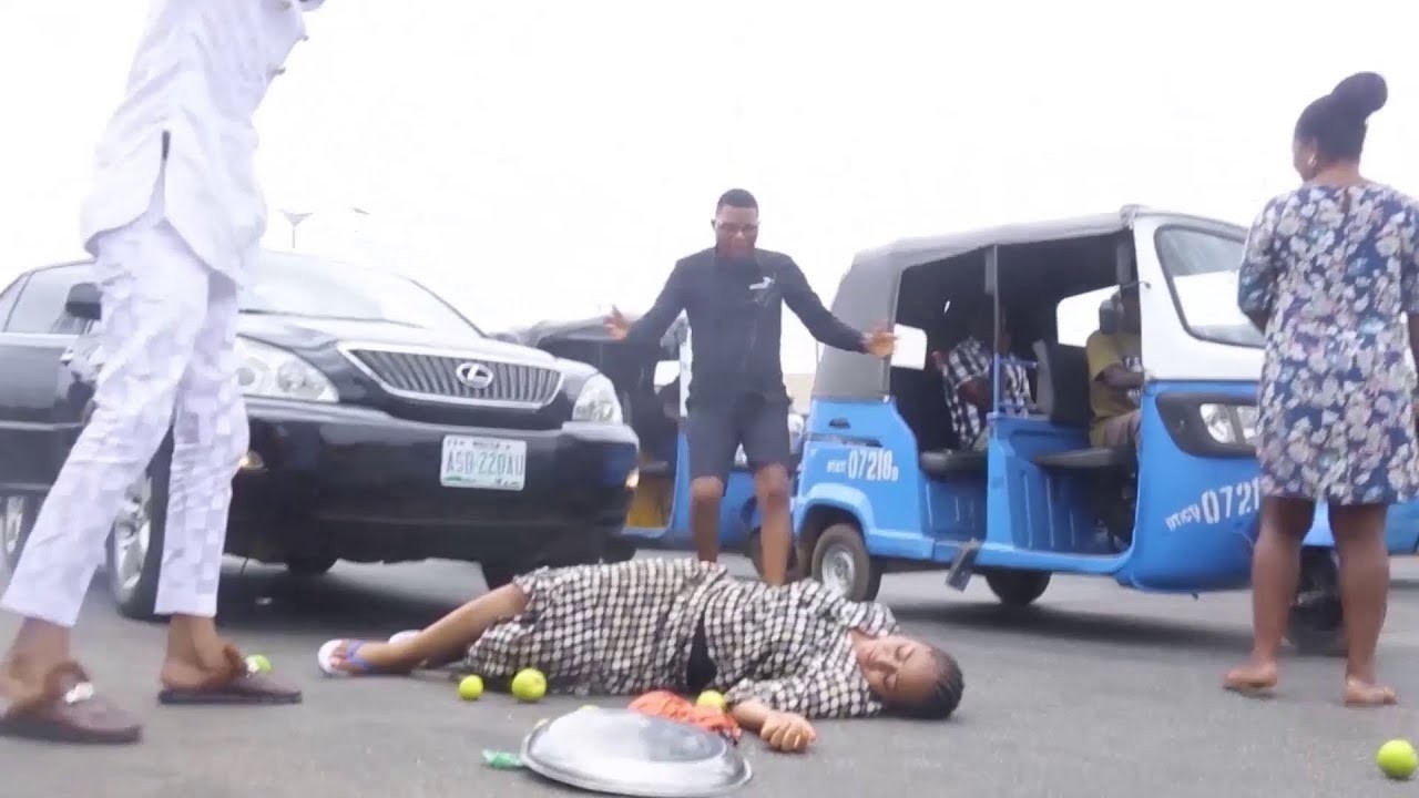 The Billionaire Took The Girl That Had Accident Home To Care For Her Not Knowing She Is His Daughter