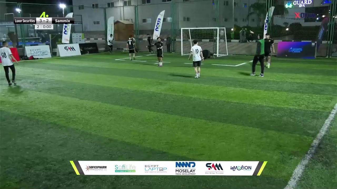 Sammix Vs Luxor Securities