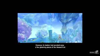 Lime Odyssey Muris race Cinematic Intro - MMO HD TV (1080p)