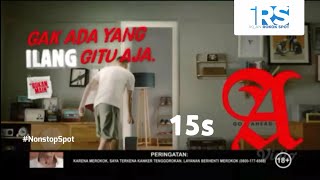 A Mild - Ga ada yang ilang gitu aja ver2 (15s)