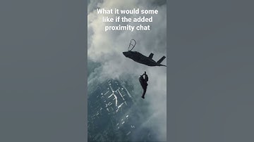 Battlefield 2042 with proximity chat