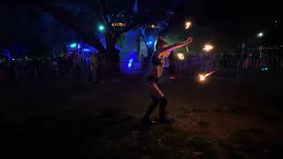 Lights All Night 2023-Fire Triads