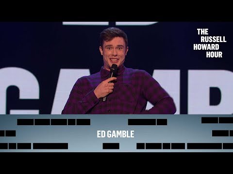 Ed Gamble - God bods