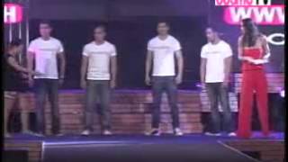 Cosmo Bachelor Bash 2009: Part 1